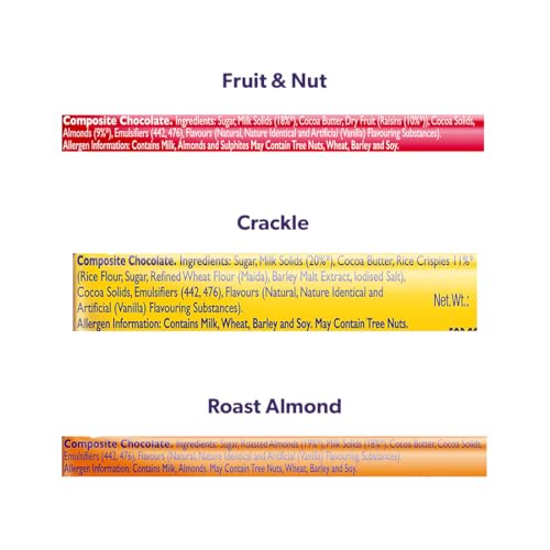 Image of Cadbury Dairy Milk Chocolate Surprise Gift Box with Free Rakhi, 144 g