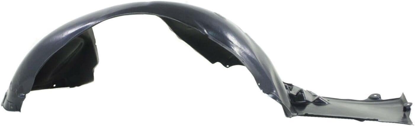 Front Left Driver Side Plastic Liner for BMW 320i 2001-2005 323i 1999-2000 325i 2001-2005 325xi 2001-2005 328i 1999-2000 330i 2001-2005 330xi 2001-2005