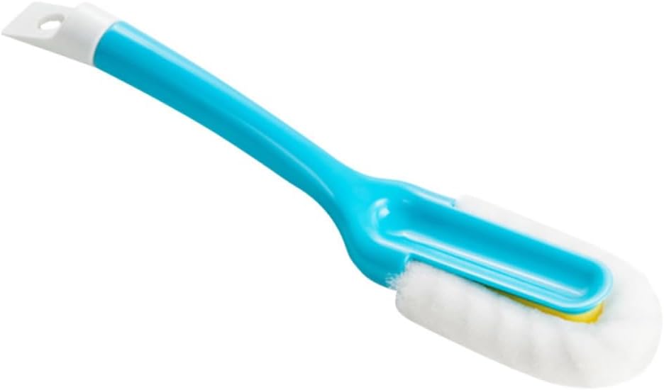 Shoe Cleaning Brush Multi Function Soft Bristle 2pcs for Clothes