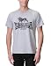 Produktbild Lonsdale Herren Sport Shorts T-Shirt Promo, Grau, L