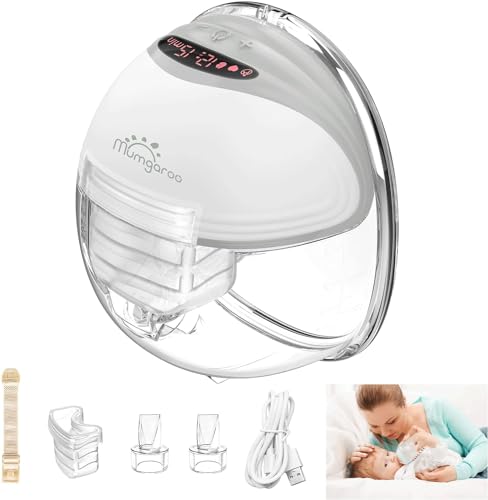 tira leche Marca Mumgaroo