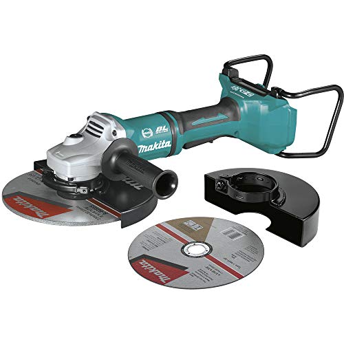 Product Image of the Makita XAG13Z1 18V x2 LXT (36V) Bl 9” Cut-Off/Angle Grinder