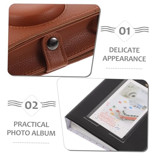 Protector de pantalla de vidrio para cámara con funda y álbum 3