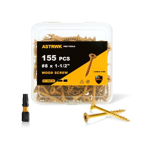 ASTRWK Deck Screw 1-1/2 Inch