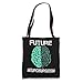 Neuro Surgeon Brain Student Graduation Future Neurosurgeon Tote Bag