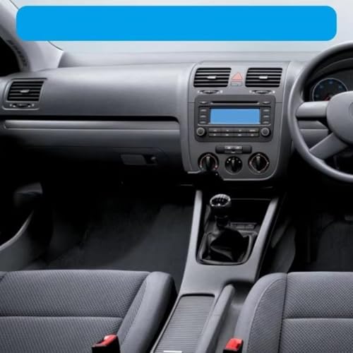 Grille buse voiture et couverture sorties climatisation Golf MK5 - 6
