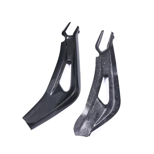 Kit carénage carbone véritable bras oscillant Triumph Street Triple 765