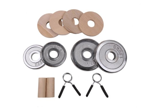 Hantelset für Waidwerk-Apportierbock