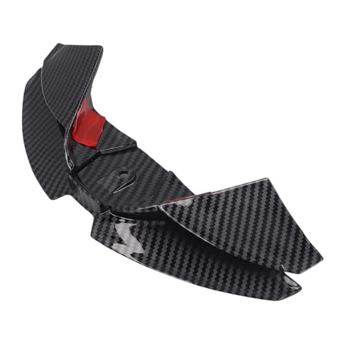 Becquet latéral de moto MT07 ailes aérodynamiques