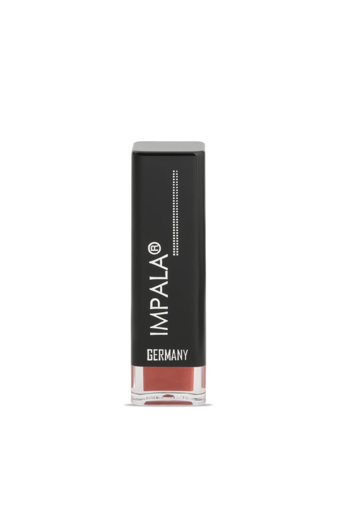 Impala Ruj Kiremit - Cream Lipstick No: 6
