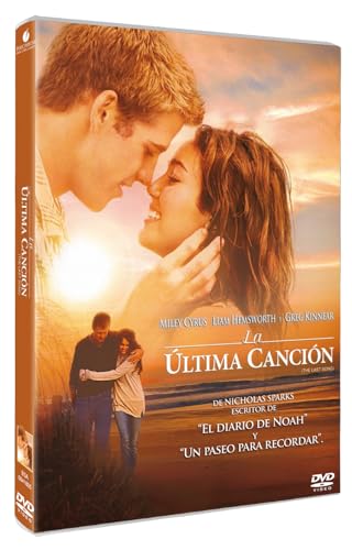 La Ultima Cancion (The Last Song) (2010) (Julie Anne Robinson) (DVD)