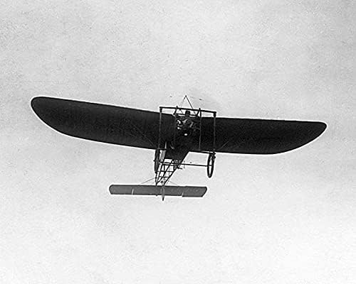 Louis Bleriot Calais to Dover Monoplane 11x14 Photograph Photo Print