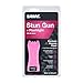 SABRE Compact 1.6 µC Stun Gun Flashlight — Emits 1.6 Powerful Pain Inducing Microcoulombs, 120 Lumen LED Flashlight with Belt Holster for Quick Access —Rechargeable and Strength Independently Tested
