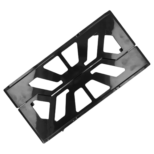 Soporte móvil para CPU ajustable, soporte para torre de computadora bajo escritorio con 4 ruedas giratorias de 360 grados para oficina en casa y PC miniatura 5