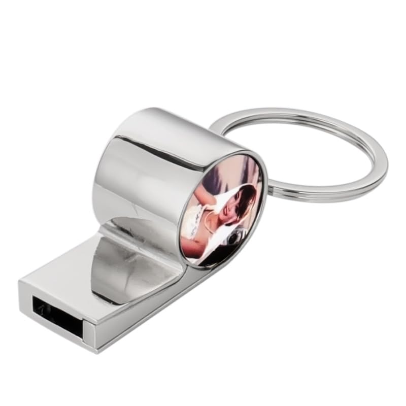 Silbatos para entrenador sublimados, pack de 20 miniatura 5