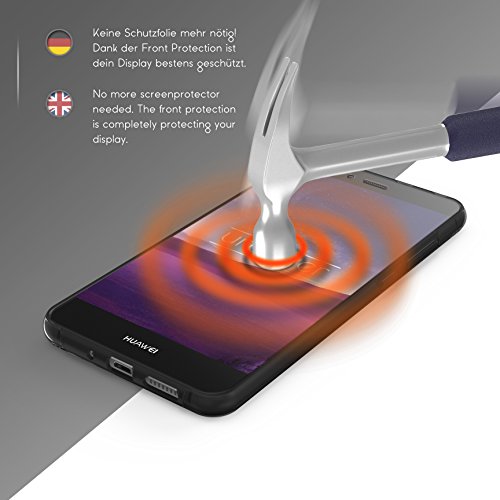 Urcover Custodia Huawei P10 Lite, Nuova Touch Case...