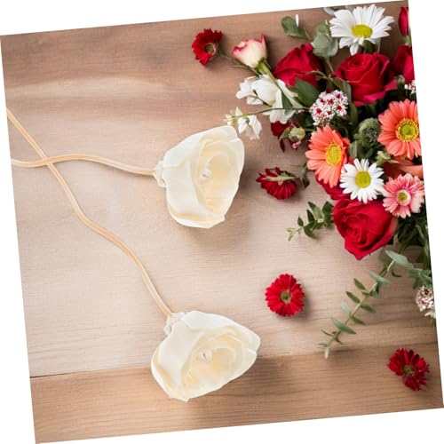 16 piezas de varillas difusoras de aroma de ratán miniatura 6