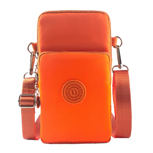 Image of JANKS Small Crossbody Bags for Women Mini Cell Phone Purses Handbag Shoulder Bag