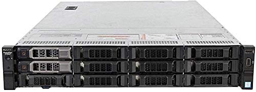 Dell PowerEdge R730XD Server | 2X E5-2670v3 24 Cores | 384GB RAM | H730 | 30TB SAS Storage (Renewed)