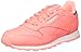 Produktbild Reebok Mädchen Reebok Classic Leather Bs8981 Sneaker, Pink Sour Rose Melon White, 37 EU