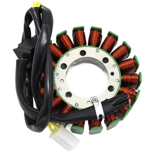 Plaque stator magnétique à haute isolation thermique pour CBR600 F2 F3