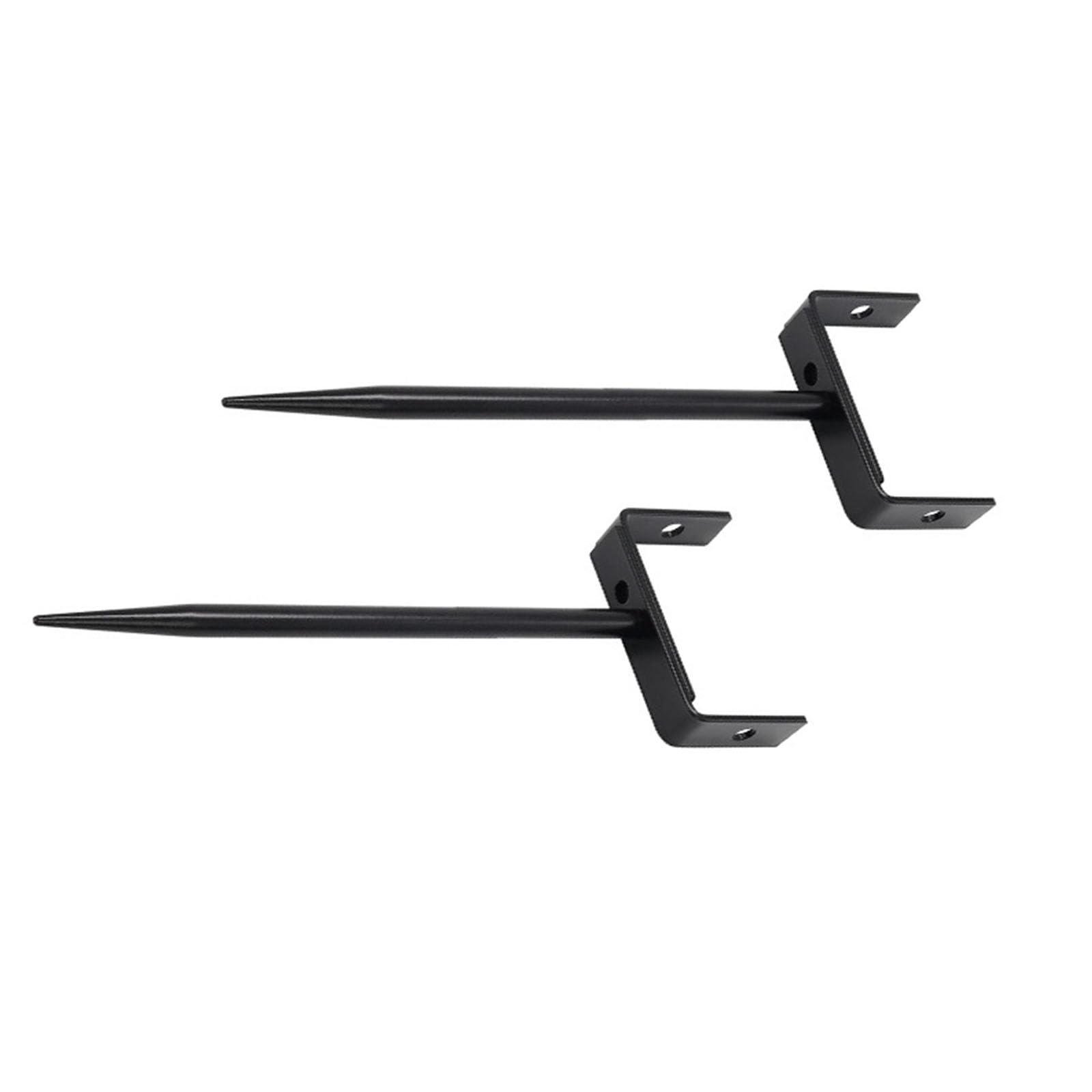 Fentency Weatherproof Downspout Bracket Adjustable Clamps Designs Weather Resistant Gutter Brackets for Effective Flows Adjustable Downspout Holders for Drainage