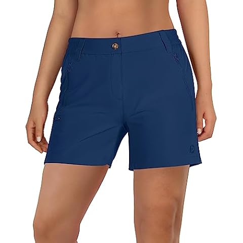 Outdoor Ventures Women's Quick Dry Hiking Shorts Cover