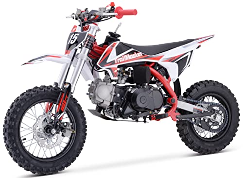 Trailmaster TM15 Dirt Bike 110cc Semi Automatic...