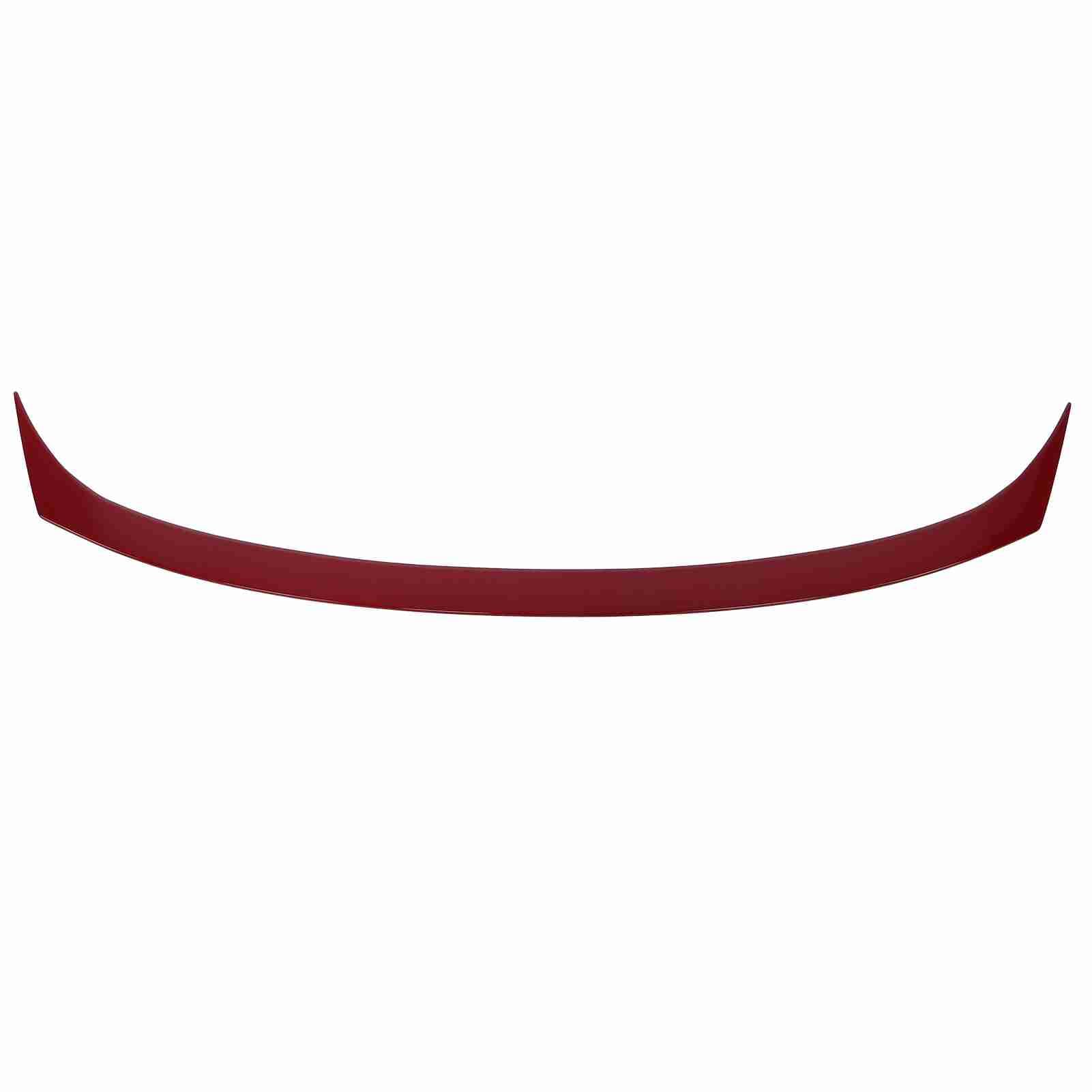 Lo Spoiler per il Bagagliaio Posteriore Alla Moda Sedan 2018-2020 Migliora la stabilità per gli Appassionati di Auto (rosso san marino)