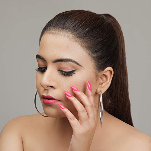 Image of Pinky Ponky Professional Nail Polish | Long Lasting, Quick Dry, Chip Resistant, High Shine Nail Paint | Smooth & Easy Application, Vibrant Trendy Shades for Women & Girls Party Daily Use 15ml