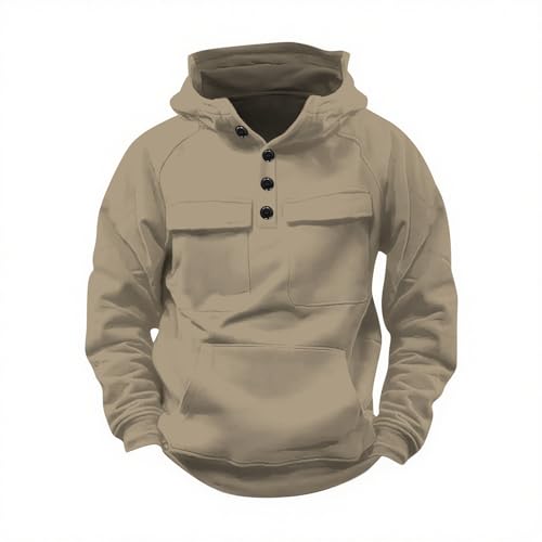 T-Shirt Manche Longue Homme décontracté et classique en coton doux