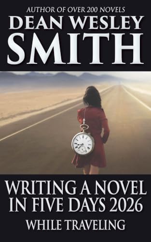  Writing a Novel in Five Days While Traveling (2026) (English Edition)