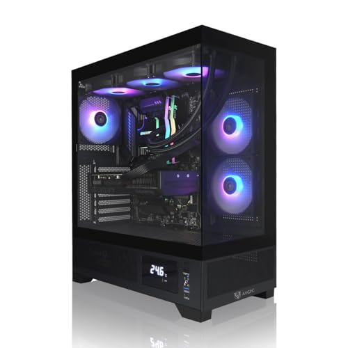 AVGPC Whirlwind Gaming PC