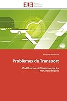 Probla]mes de Transport 6131590699 Book Cover