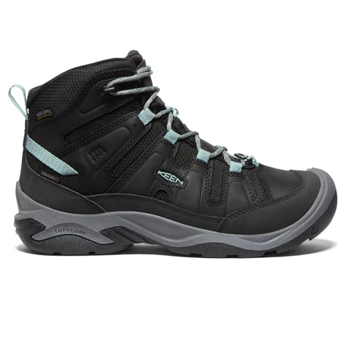 Image of KEEN Women's Circadia Mid Heigh Polar Insulated Waterproof | Hiking Boots