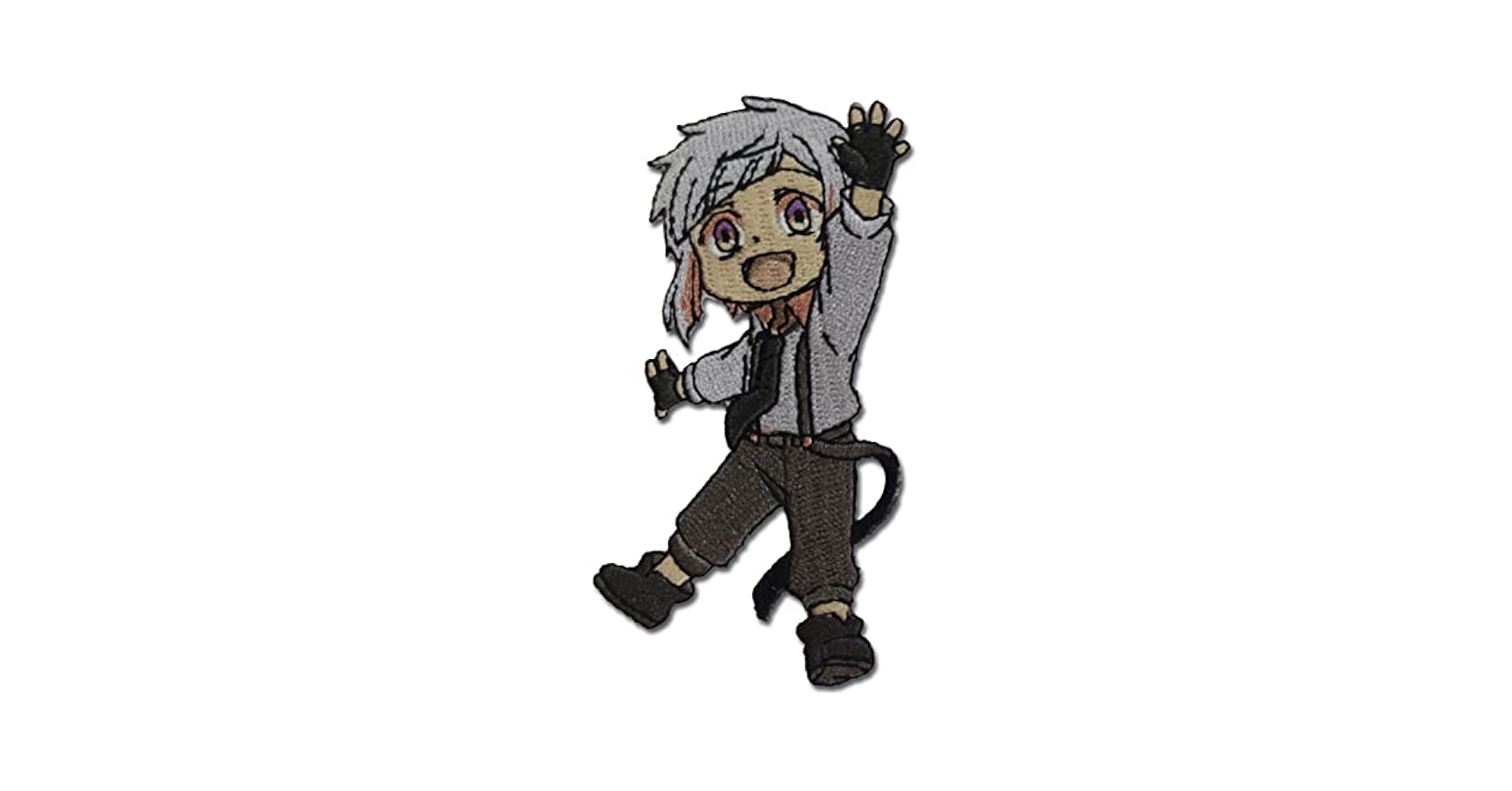 Amazon.com: Bungo Stray Dogs Wan! - SD Atsushi Nakajima