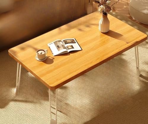 �܂肽���݃e�[�u�� ���^ �ؐ� �R���p�N�g �|�[�^�u�� �_�C�j���O �a�� �k�� �~�j�e�[�u�� ���� ���[�e�[�u�� �ȃX�y�[�X ���[ ���r���O �Q�� Fiozwea (70*50*35cm,�������)