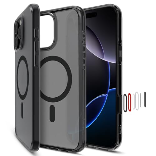Amazon.co.jp: Spigen 【カメラコントロールカバー付き】iPhone 16 Pro