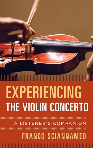 Violin Concerto guide d écoute livre anglais pour mélomanes - 2