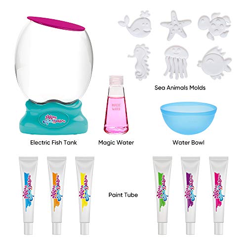 aquacadabra aquarium toy