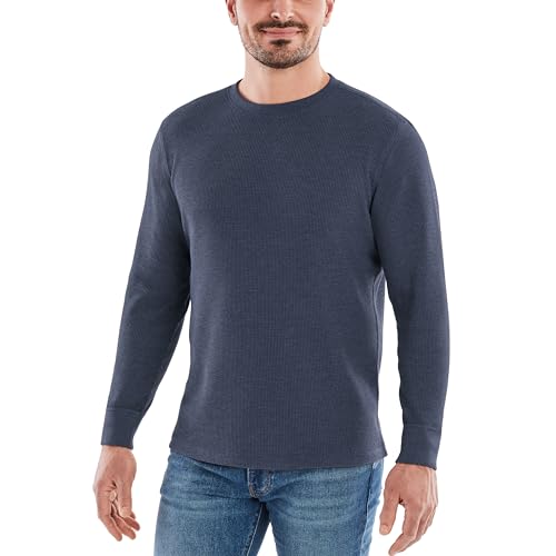 The American Outdoorsman Long-Sleeve Crew Neck...