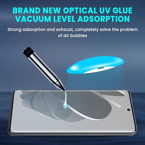 Image of ArmourPro UV Privacy Tempered Glass Screen Protector for Redmi Note 14 Pro (6.67 Inch, Pack of 1) Edge to Edge Coverage Anti-Spy /Anti-Peeping 9H Hardness