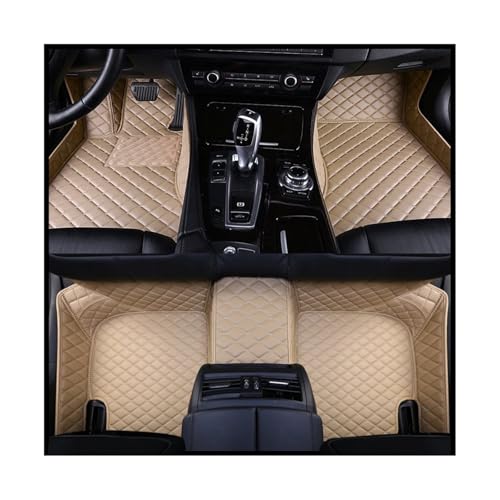 Tapis de voiture Kia Stonic 2017-2022 tapis de sol auto