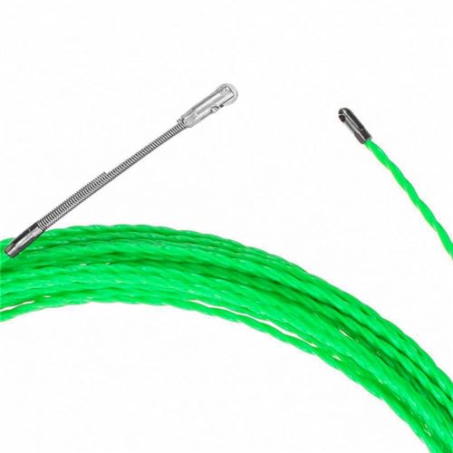 Extractor de cables electricos para reformas del hogar y tendido de lineas 6