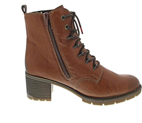 Rieker Women's Classic Lace-up Boots3
