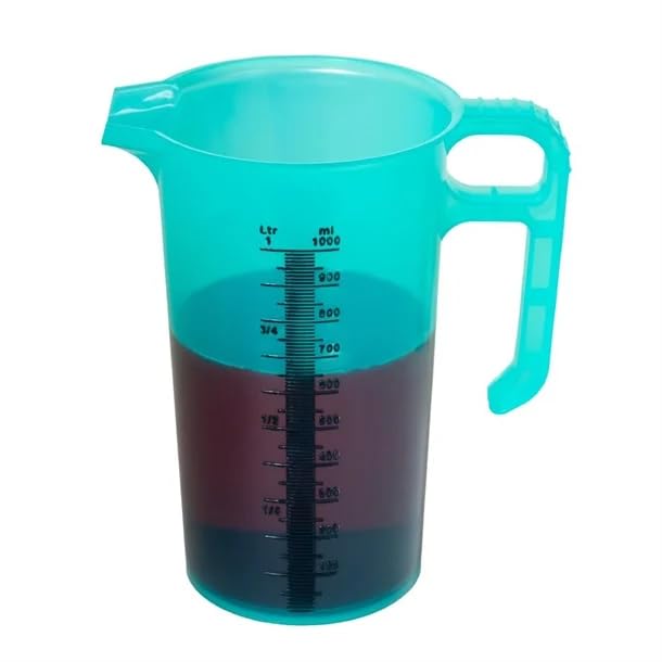 Pro-Measures Pro-Jug Green - 1Ltr - Image 3