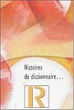  Le Petit Robert Coffret Noël 2004 en 2 volumes : Avec Histoires de dictionnaire et Atlas géopolitique & culturel