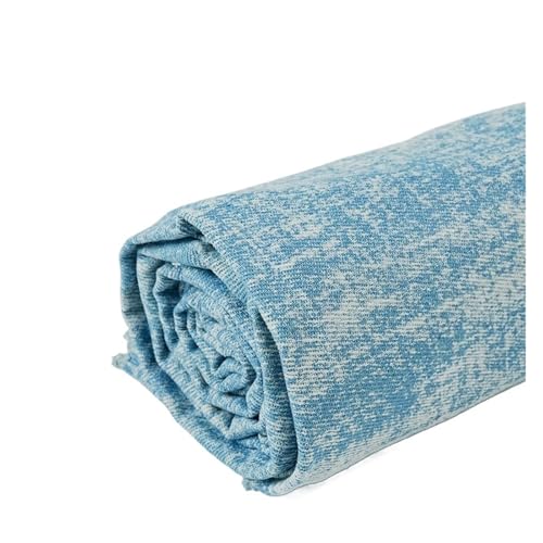 Tissu denim jacquard de créateur en coton pour robe et maroquinerie
