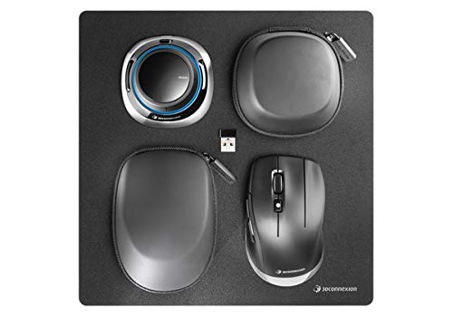 3dconnexion spacemouse wireless kit 2 3dx-700084