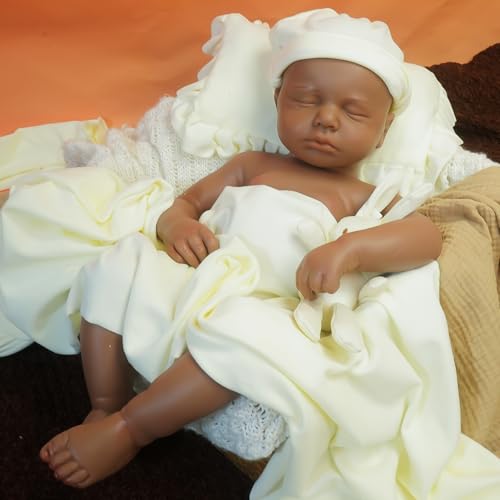 YaLuoQian Silicone Reborn Baby Dolls Full Body, Image 1 YaLuoQian Silicone Reborn Baby Dolls Full Body, Image 1